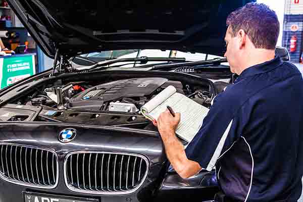 Licensed Vehicle Tester